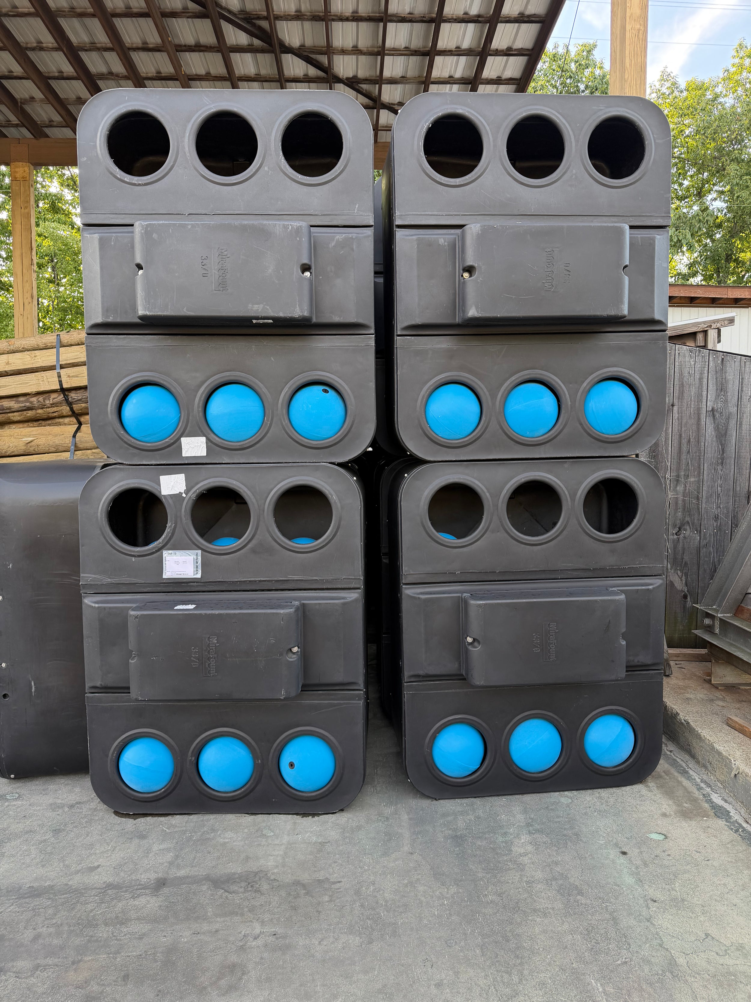 MiraFount Cattle Waterer
